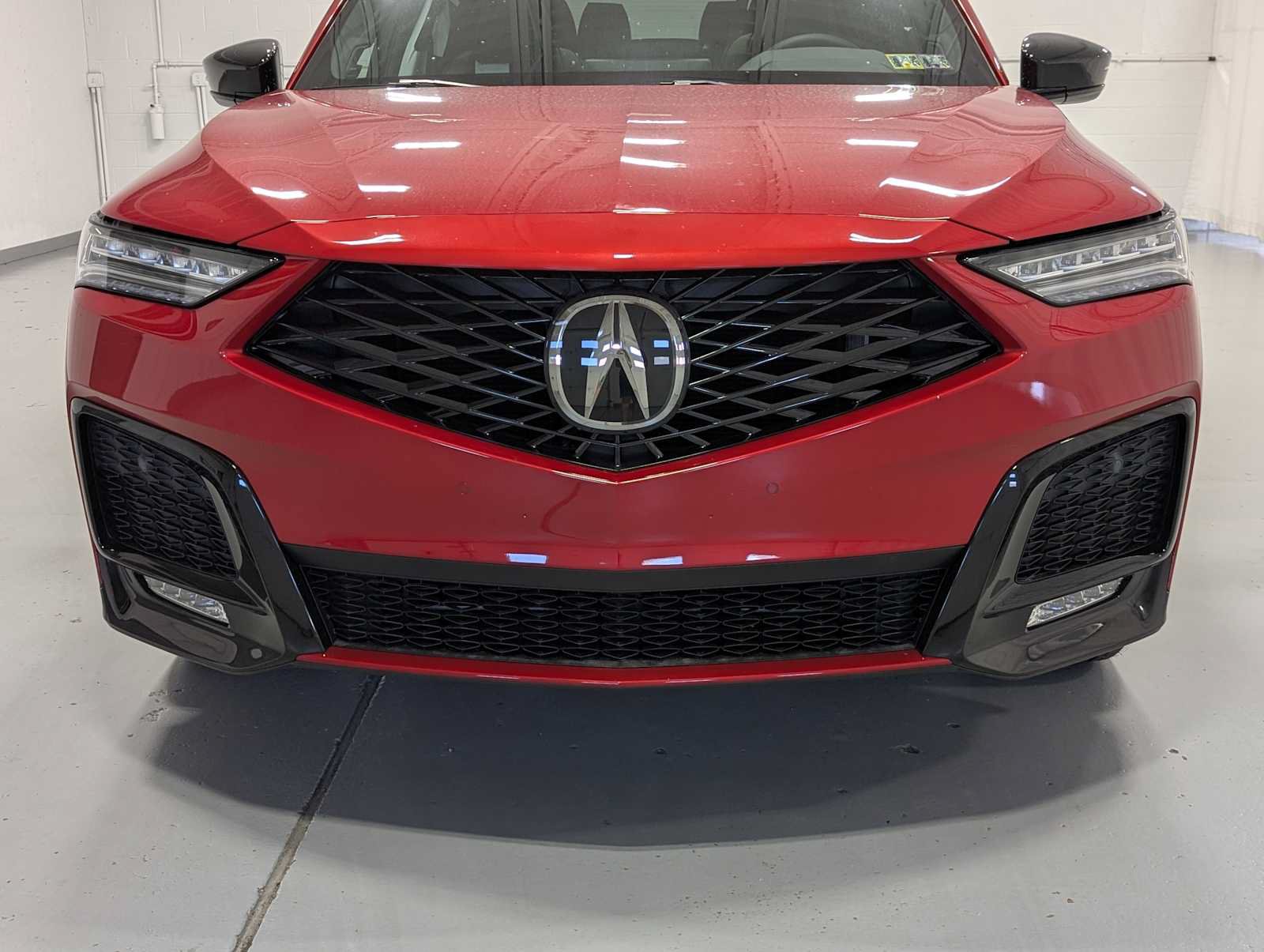 Certified 2026 Acura MDX A-Spec AWD/4WD image 2