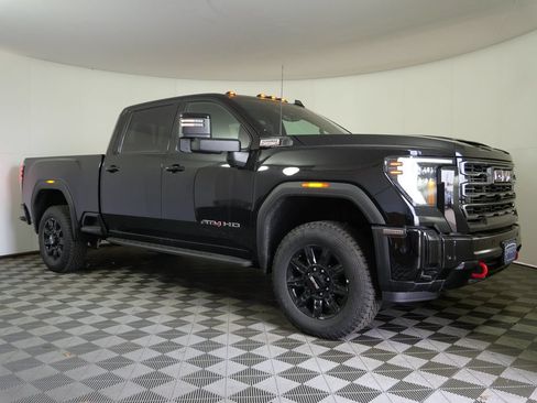 New 2026 GMC Sierra 2500 AT4 w/ AT4 Premium Plus Package AWD/4WD image 1