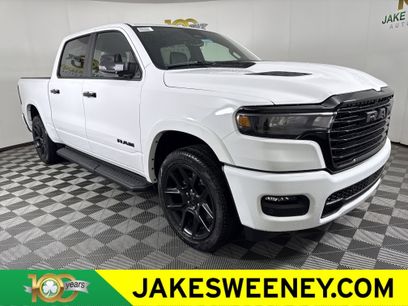 New 2026 RAM 1500 Laramie