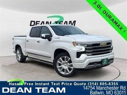 Used 2024 Chevrolet Silverado 1500 High Country w/ High Country Premium Package