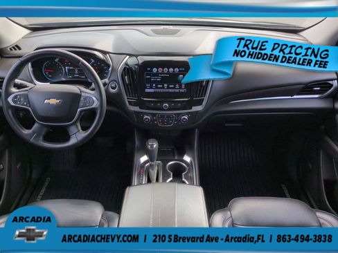 Used 2018 Chevrolet Traverse Premier FWD image 15