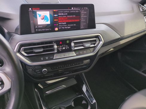 Certified 2023 BMW X3 sDrive30i w/ M Sport Package image 29