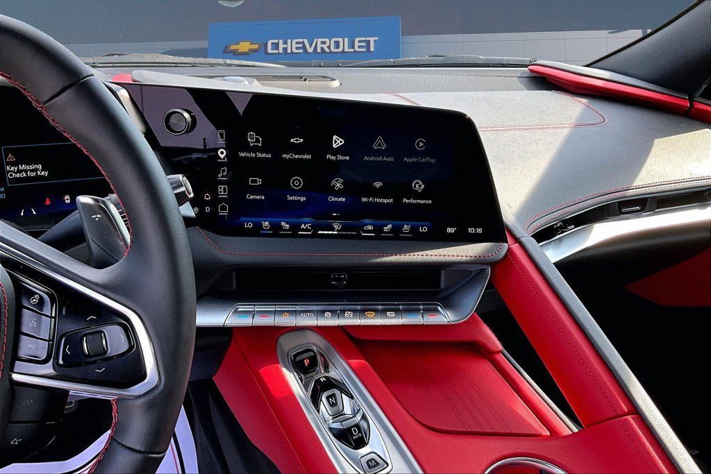 Used 2026 Chevrolet Corvette Z06 RWD image 10