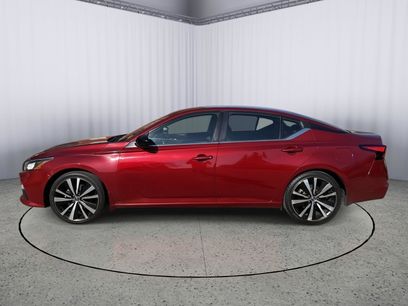 Used 2020 Nissan Altima 2.5 SR