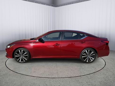 Used 2020 Nissan Altima 2.5 SR FWD image 4