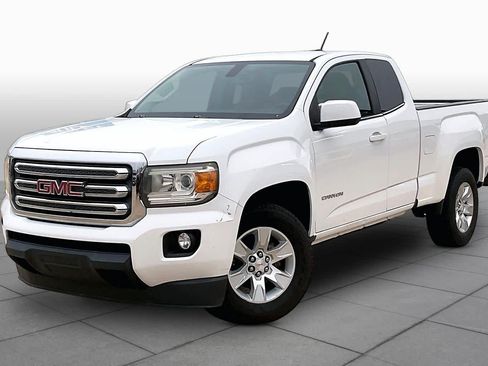 Used 2016 GMC Canyon SLE w/ SLE Convenience Package RWD image 3