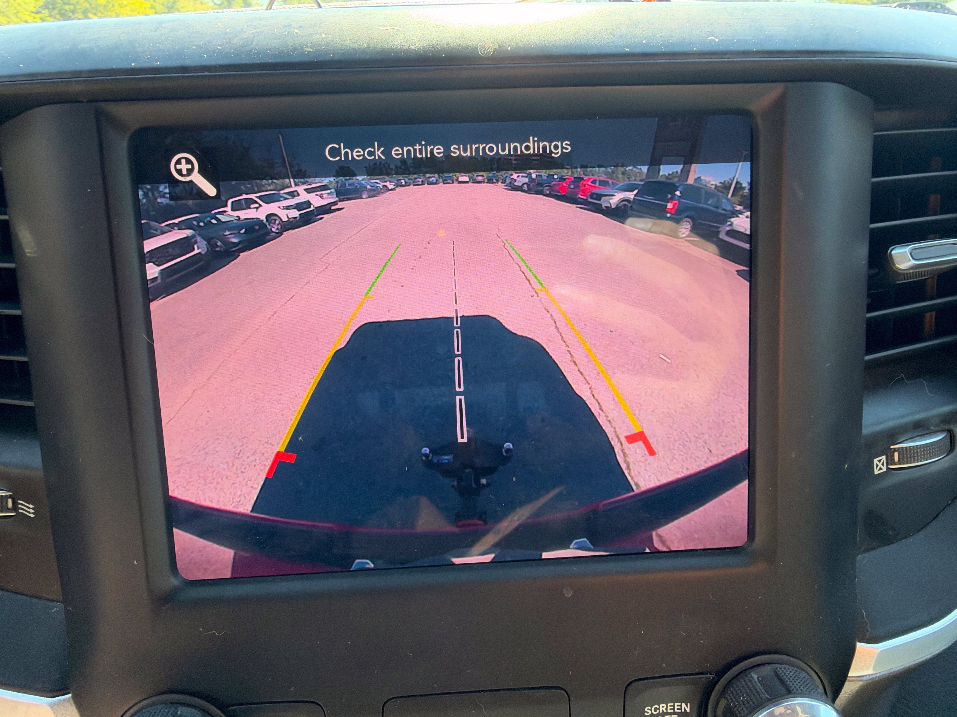 Used 2019 RAM 1500 Big Horn AWD/4WD image 3