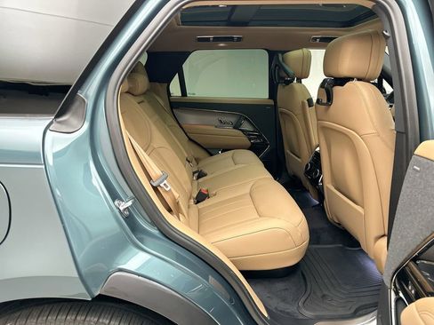 New 2026 Land Rover Range Rover Sport SE image 15
