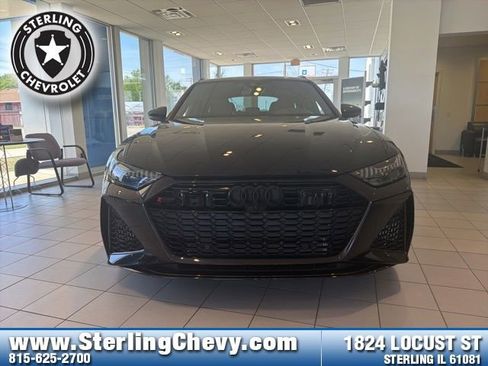 Used 2025 Audi RS 6 performance AWD/4WD image 7