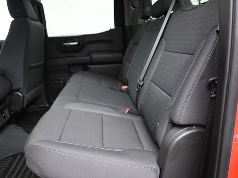 Certified 2025 Chevrolet Silverado 1500 Custom Trail Boss image 27