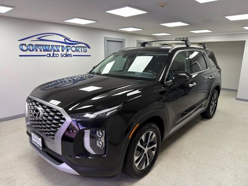 Used 2021 Hyundai Palisade SEL AWD/4WD image 2