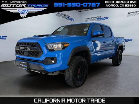 Used 2019 Toyota Tacoma TRD Pro image 1