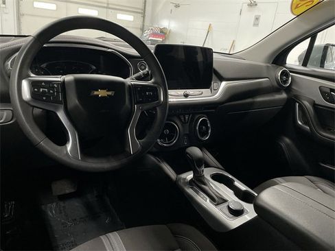 Certified 2023 Chevrolet Blazer LT w/ Driver Confidence Package image 17