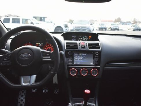 Used 2016 Subaru WRX Limited w/ Popular Package #2 image 37