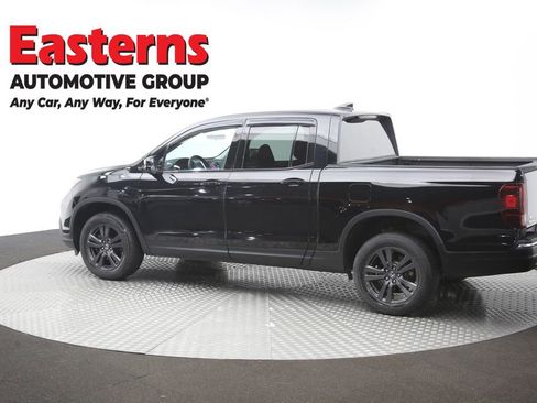 Used 2020 Honda Ridgeline Sport image 61