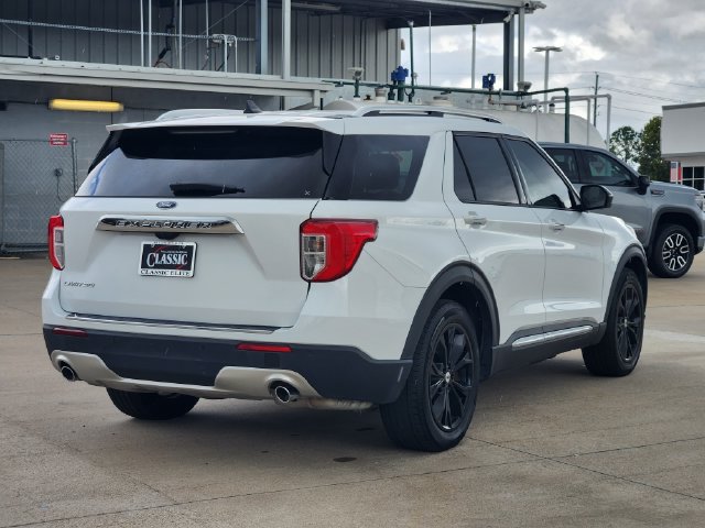Used 2024 Ford Explorer Limited RWD image 7