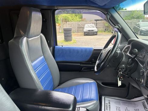 Used 2005 Ford Ranger FX4 AWD/4WD image 16