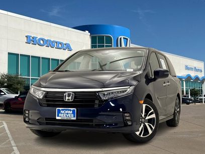 Certified 2023 Honda Odyssey Touring