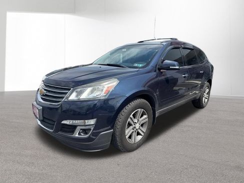 Used 2015 Chevrolet Traverse LT AWD/4WD image 3