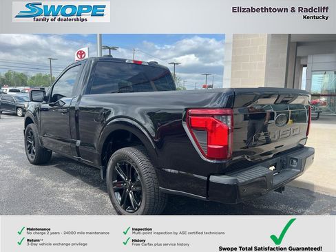 Used 2025 Ford F150 XL w/ Equipment Group 103A High image 9