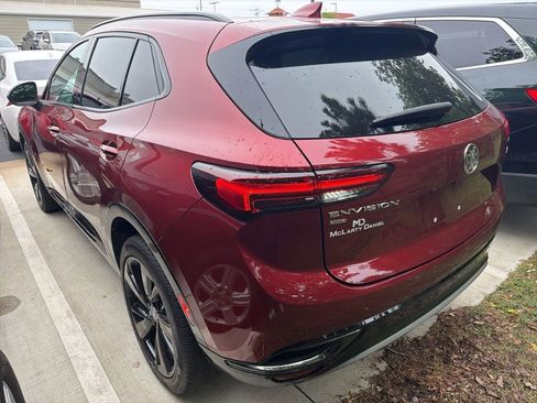 Used 2023 Buick Envision Essence w/ Sport Touring Package AWD/4WD image 7