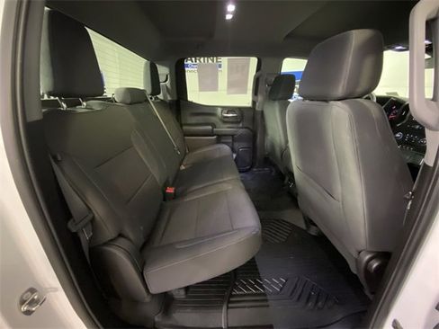 Used 2024 Chevrolet Silverado 1500 Custom image 32