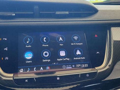 Used 2021 Cadillac XT6 Sport w/ LPO, ONYX Package AWD/4WD image 40