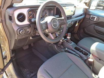 New 2026 Jeep Wrangler Unlimited Sport