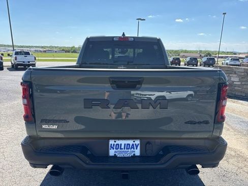 New 2026 RAM 1500 Rebel w/ Rebel Level 2 Equipment Group AWD/4WD image 4