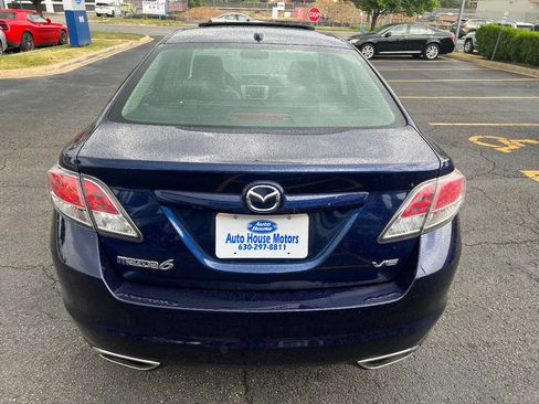 Used 2009 MAZDA MAZDA6 s Grand Touring w/ Moonroof & Bose Pkg FWD image 14