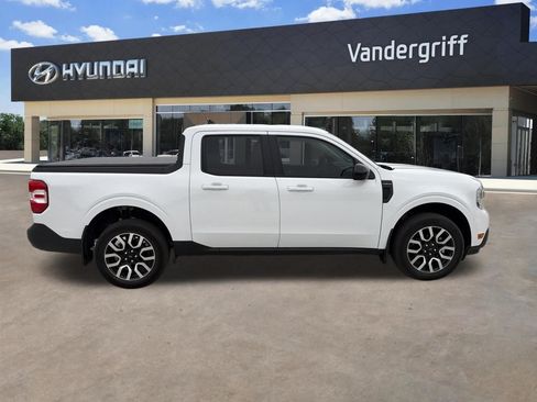 Used 2024 Ford Maverick Lariat FWD image 4