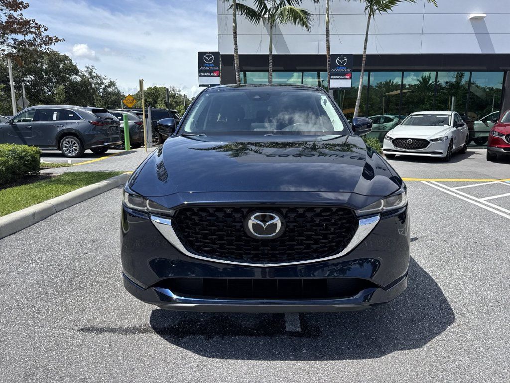 Certified 2025 MAZDA CX-5 AWD 2.5 S w/ Select Package image 29