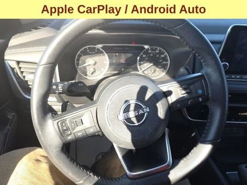 Used 2024 Nissan Rogue SV w/ SV Premium Package AWD/4WD image 11