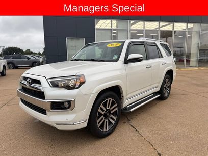 Used 2019 Toyota 4Runner Limited