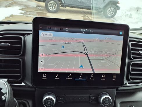 New 2026 RAM ProMaster 1500 image 3