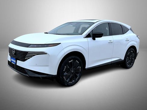 New 2026 Nissan Murano Platinum w/ Cargo Package image 1