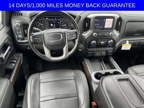 Used 2022 GMC Sierra 1500 Limited Denali AWD/4WD image 10