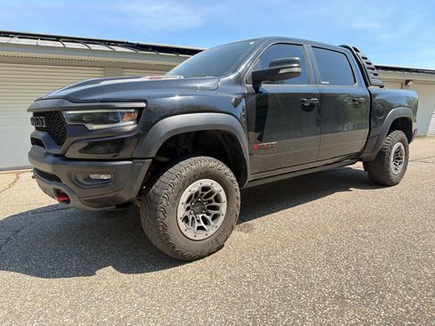Used 2021 RAM 1500 TRX w/ TRX Level 1 Equipment Group AWD/4WD image 1
