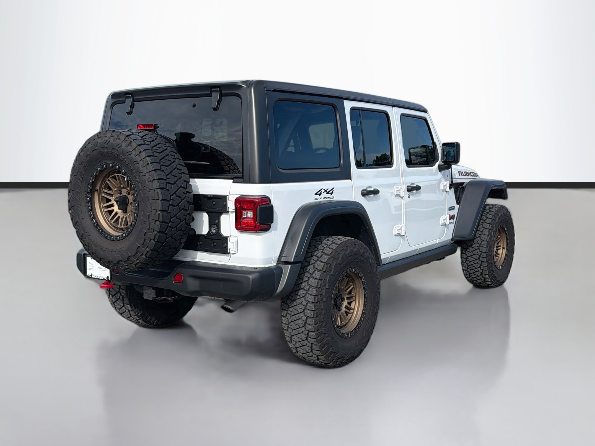 Used 2020 Jeep Wrangler Unlimited Rubicon w/ Quick Order Package 28Y Recon AWD/4WD image 5