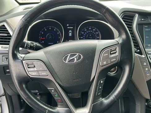 Used 2015 Hyundai Santa Fe Limited w/ Option Group 04 FWD image 14