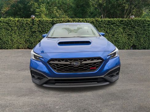 New 2025 Subaru WRX Limited w/ Popular Package #1A image 9