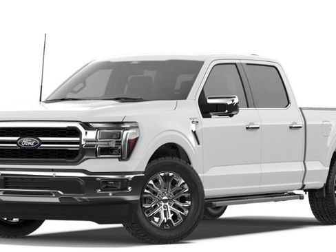 New 2026 Ford F150 Lariat w/ Equipment Group 501A Mid AWD/4WD image 54
