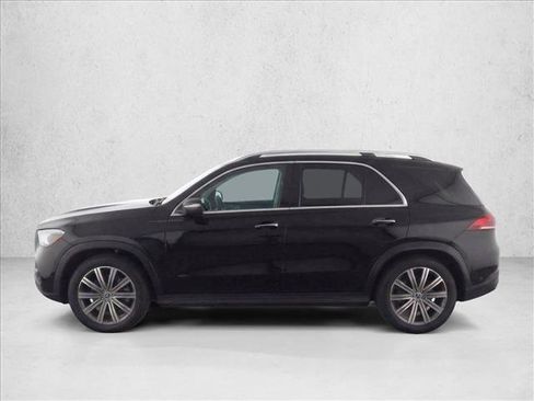 Certified 2024 Mercedes-Benz GLE 350 4MATIC image 4