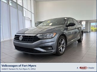 Used 2021 Volkswagen Jetta R-Line w/ R-Line Cold Weather Package video 1