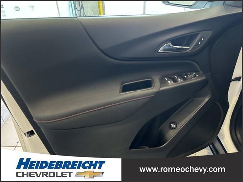 Certified 2024 Chevrolet Equinox RS w/ LPO, Floor Liner Package image 10