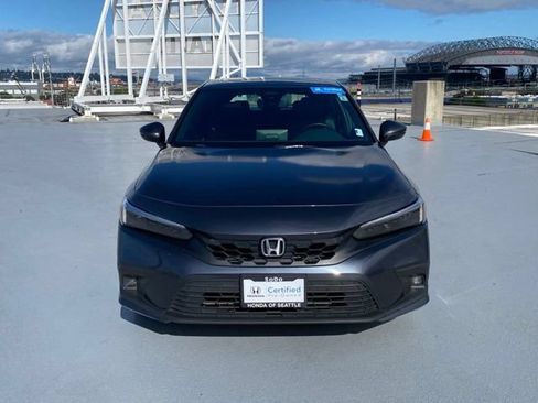 Certified 2024 Honda Civic Sport Touring image 7