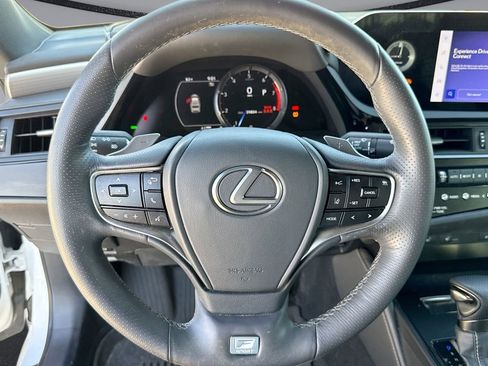 Used 2023 Lexus ES 350 F Sport w/ Accessory Package (Z2) FWD image 21