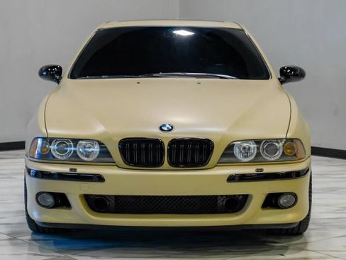 Used 2003 BMW M5 RWD image 9