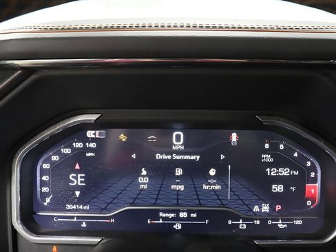 Used 2024 GMC Sierra 1500 AT4 w/ AT4 Preferred Package image 13