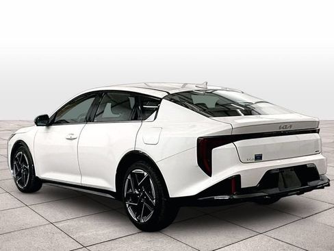 Used 2025 Kia K4 GT-Line FWD image 10
